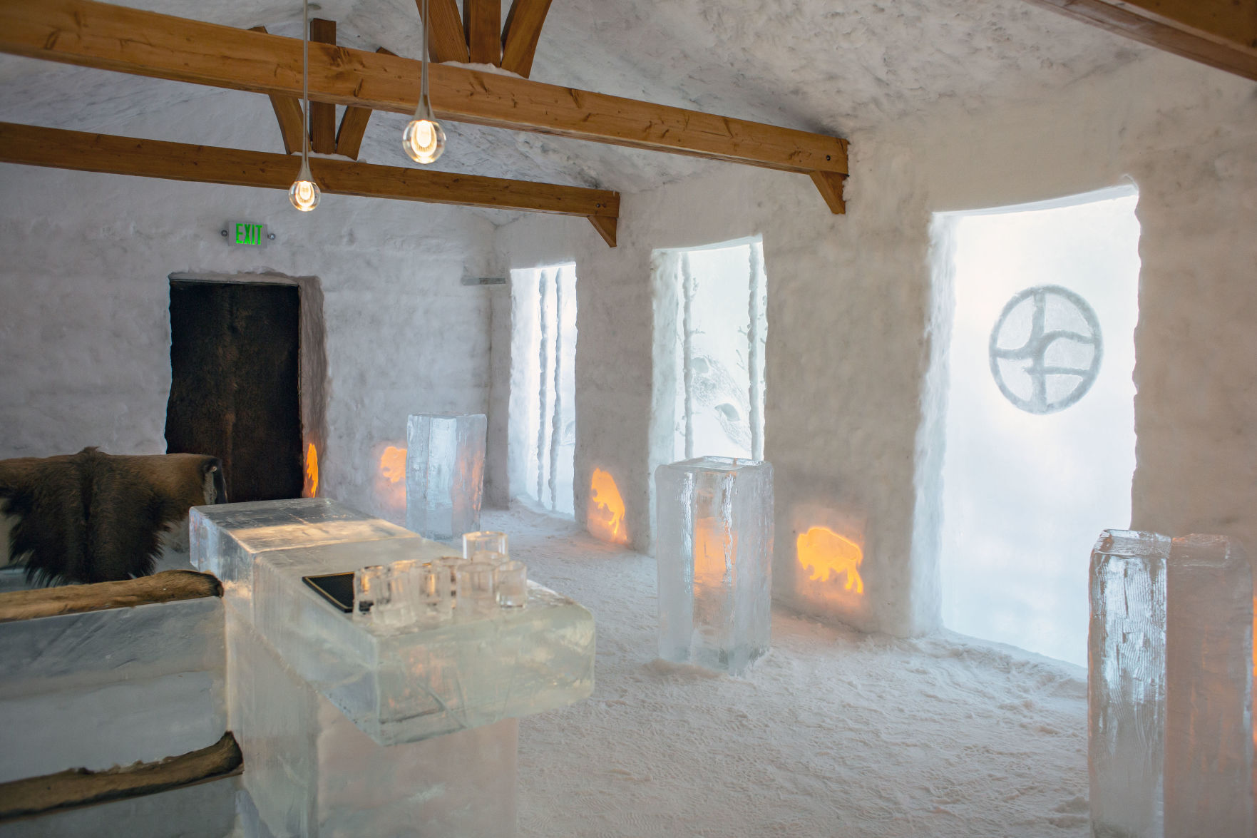 Ice Bar